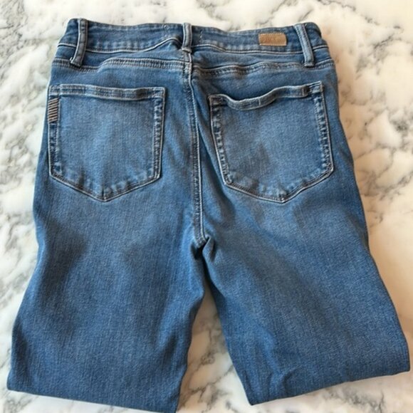 Paige Crop Jeans - Picture 5 of 6